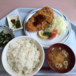 三元豚とんかつ定食