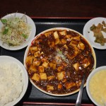 マーボー豆腐セット