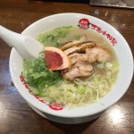 鶏パイタン麺