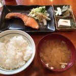 焼き魚定食（700円のメニュー限定）