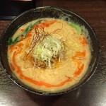 九段味噌2015担々麺