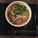 きのこうどん